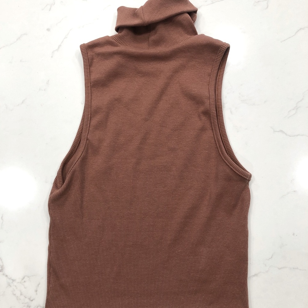 Zara crop top
